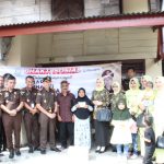 Kejari Aceh Selatan Gelar Bhakti Sosial Dalam Rangka Hari Bhakti Adhyaksa Ke-62