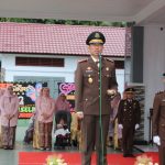 Kejari Aceh Selatan Laksanakan Upacara Peringatan Hari Bhakti Adhyaksa Ke-62