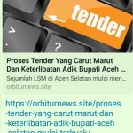 Pergerakan Media Orbiturnews.site Nyaris Sama Dengan Media Karoe Bisnis.site