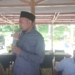 H. Edi Saputra Resmi Maju Bakal Calon Bupati Aceh Selatan 2024