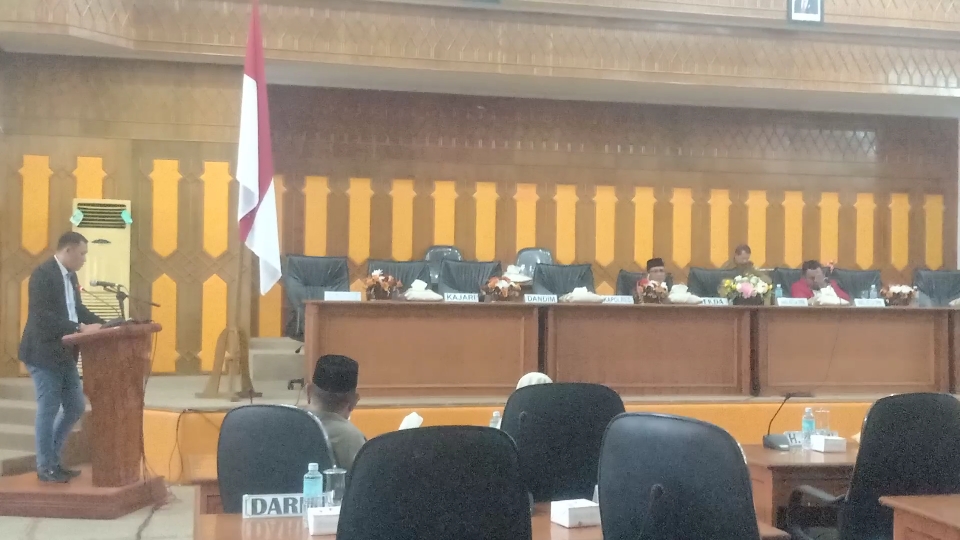 BPKD Aceh Selatan Kurang Serius Menagih Piutang Penjualan Ruko di Kluet Utara