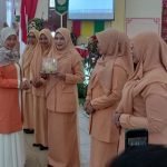 Dharma Wanita Persatuan Aceh Selatan Masa Bhakti 2019 – 2024 Dikukuhkan