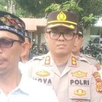 Bupati Tgk. Amran Menghadiri Kenduri Blang di Labuhanhaji Barat