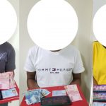 Satreskrim Polres Aceh Selatan Tangkap Tiga Pelaku Judi Online