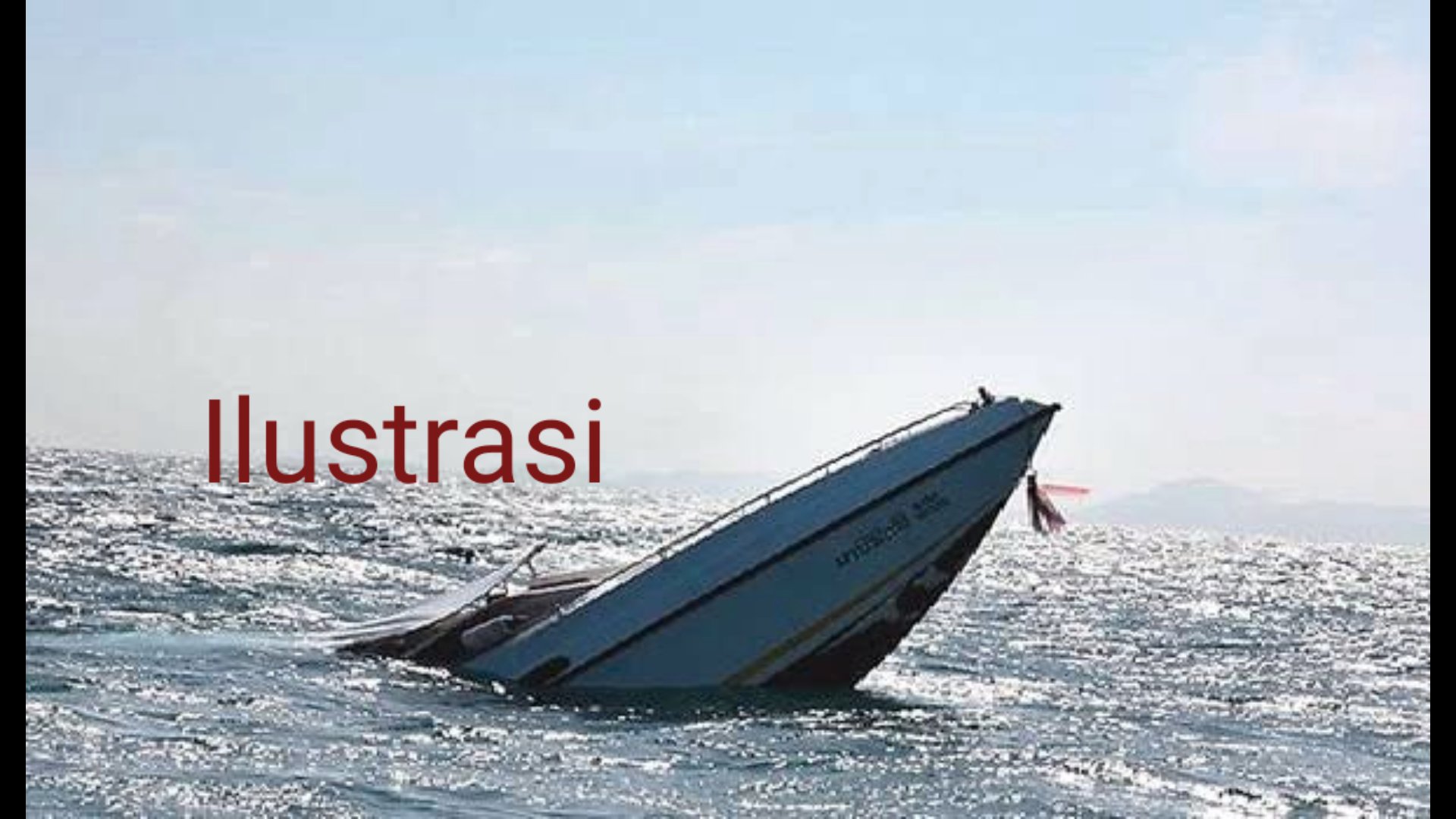 Dua  Nelayan Dihantam Ombak di Aceh Jaya, Satu Selamat, Satu Lagi Masih Dalam Pencarian