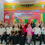 Bunda PAUD Aceh Selatan Harapkan PAUD Kecamatan Optimalkan Pelayanan Anak Usia Dini 