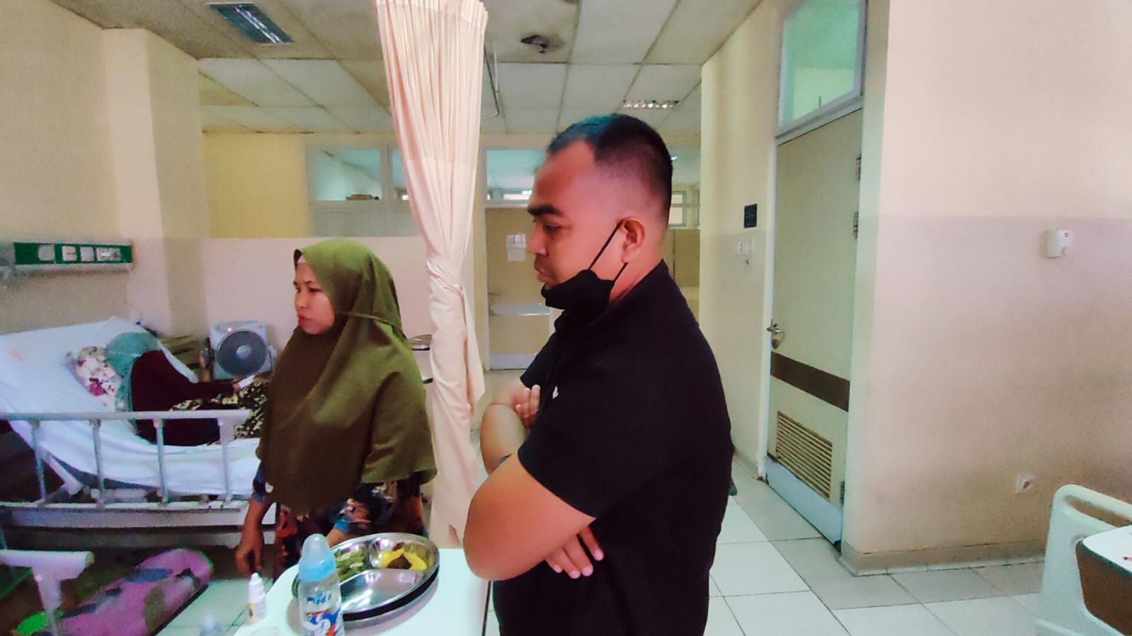 P2D  dan GRMA Galang Dana untuk   Zainatun Nisa di Banda Aceh 