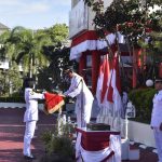 Upacara Peringatan HUT RI ke-77 di Aceh Selatan Berlangsung Hikmat 