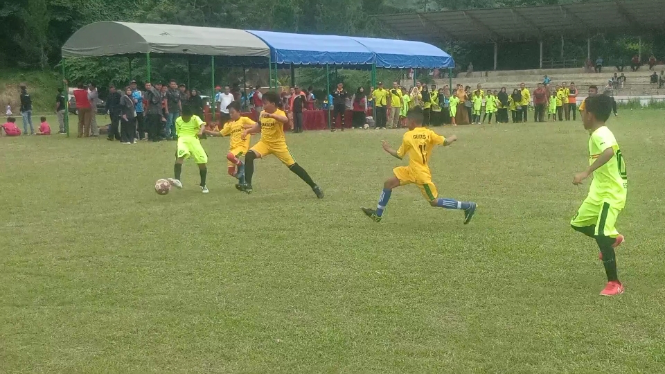 Pemkab Aceh Selatan Gelar Turnamen Sepak Bola Mini Tingkat SD