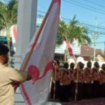 Sekda Cut Syazalisma Lepas Kontingen Pramuka ke  Cibubur 