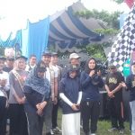 Bupati Tgk. Amran Beserta Forkopimda Lepas Peserta  Fun Walk 