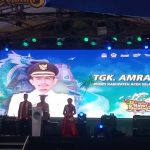 Bupati Tgk. Amran  Buka Festival Pesona Barat Selatan, Dihadiri 7 Perwakilan Bupati/Walikota 