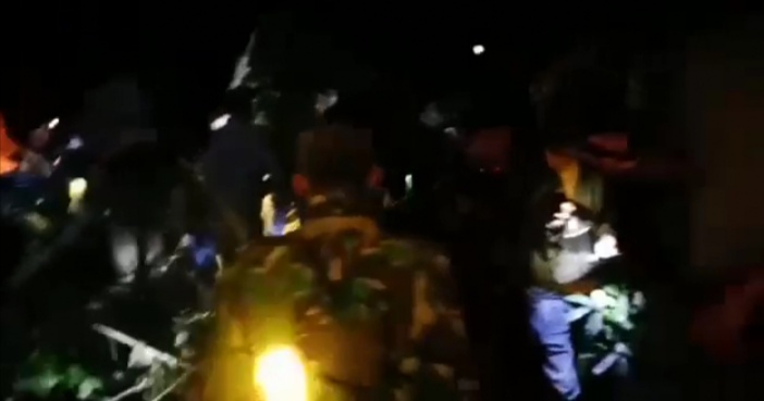 Korban Hilang Ditemukan Meninggal Dunia Tertimpa Pohon