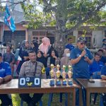 DPC Partai Demokrat Aceh Selatan Gelar Turnamen Persahabatan Volley Ball AHY Cup 2022