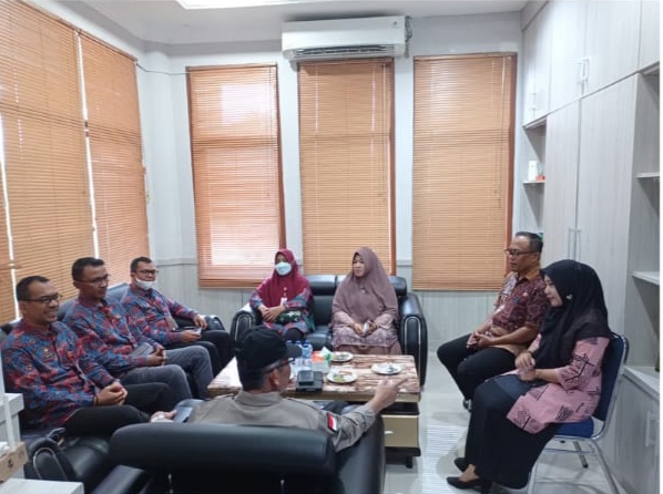 Turun ke Aceh Selatan, Tim Ombudsman RI Perwakilan Aceh Nilai 5  OPD 