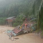 Pemkab Asel Diminta Normalisasi Aliran Pembuangan Air Terjun di  Objek Wisata  Air Dingin