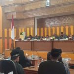 DPRK Gelar Rapat Paripurna Rancangan Qanun Kabupaten Aceh Selatan 