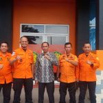 Kunker  ke Basarnas Aceh, Bupati Tgk Amran : Sudah Saatnya Dibentuk Pos Basarnas di Aceh Selatan 