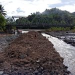 Pemkab Asel Normalisasi Sungai di Gampong Jambo Papeun 