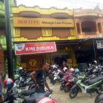 Buka Perdana, Swalayan MR D.I.Y. Dipadati  Pengunjung 