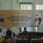 Sekda Cut Syazalisma :  Keuchik  Jangan Takut Terhadap Lembaga Pengawasan 