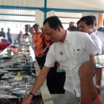 Bupati Tgk. Amran : Pasar yang Telah Dibangun Agar Dikelola Dengan Baik