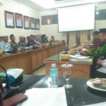 Bupati Aceh Selatan Gelar Rakornis Terkait Regrouping SD