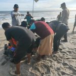 Jenazah Korban Hanyut Ditemukan di Perairan Ujung Raja Nagan Raya