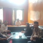 DPRK Aceh Selatan Terima 8 Nama Calon Anggota Baitul Mal 