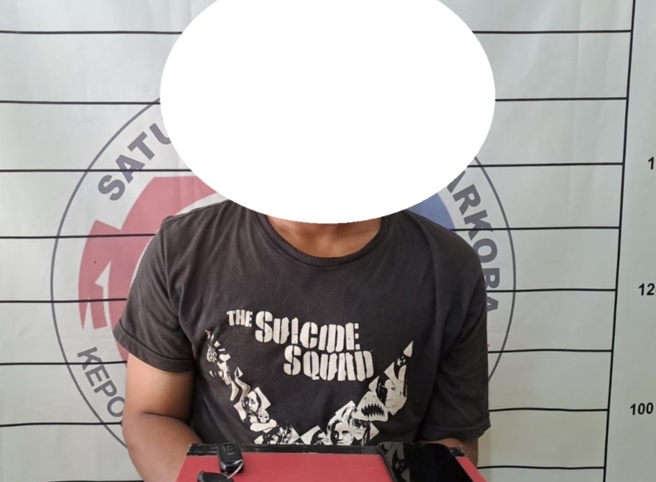 Miliki Paket Sabu, AM  Diamankan Polisi di Aceh Selatan 