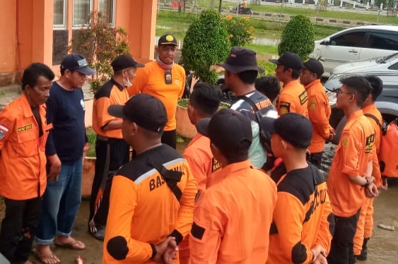 Satgas SAR Aceh Kirim Personil Rescuer Bantu Penanganan Banjir di Aceh Utara