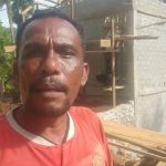 Secara Swadaya,  Masyarakat  Panton Luas Bangun Rumah Anak Yatim 