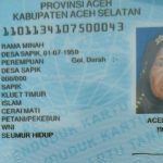 Seorang Warga Gampong Sapik Dikabarkan Hilang