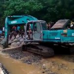 Pencarian Korban Hanyut  di Aceh Selatan  Masih Nihil