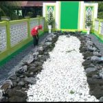 Paguyuban SRC Kota Tapaktuan Gotong Royong di Makam Tgk. Syech Tuan Tapa