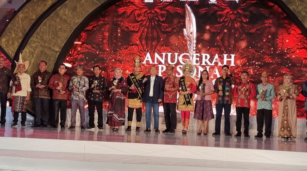 Aceh Selatan Raih Dua Juara Pertama dari Dua Nominasi API Award 2022