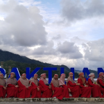 Jum’at Bersih : Paguyuban SRC Negeri Pala  Gotong Royong Bersih Sampah di Darat dan Laut 