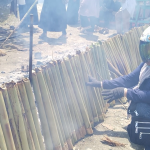 Samadua Tampilkan Demo Masak Lemang Terpanjang Mencapai 280 Batang
