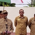 Semangati Para Atlet, Bupati Tgk. Amran Naikan Bonus   Peraih Medali Emas Menjadi 10 Juta