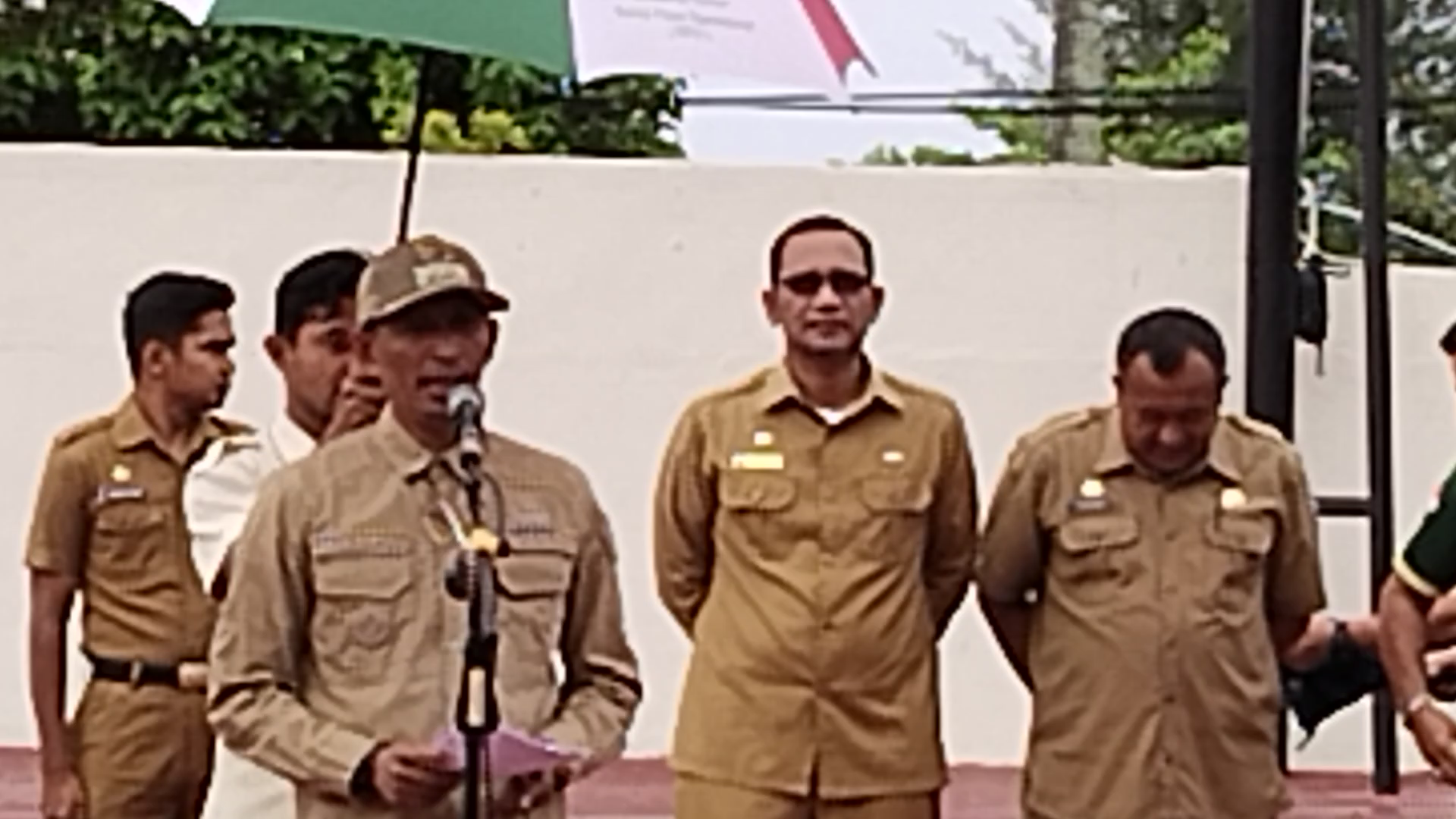 Semangati Para Atlet, Bupati Tgk. Amran Naikan Bonus   Peraih Medali Emas Menjadi 10 Juta