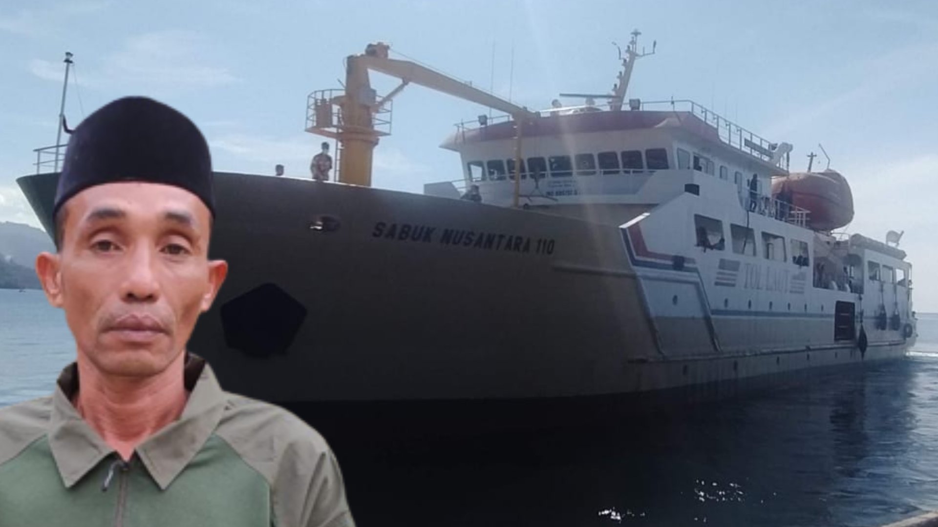 Rute Kapal Sabuk Nusantara 110 Dinilai Merugikan Uang  Negara 