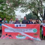 Mahasiswa UKM Stingrays Diving Club UTU Meulaboh Gelar Pelatihan Survey Ekologi Terumbu Karang di Pulau Raya dan Pulau Reusam Aceh Jaya