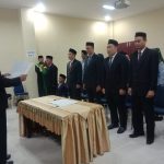 Sekda Cut Syazalisma Lantik Pejabat Eselon III, Syahmadi Direktur BLUD RSUD YA  