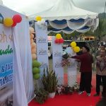 Bupati Tgk. Amran Lounching Logo dan Tagline Pariwisata Aceh Selatan