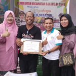 Jambu Kristal Tanpa Biji di Stand Bakongan Timur Habis Terjual