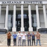 Tolak Sistem Pemilu Proporsional Tertutup, Jansen Sitindaon Ajukan Diri Sebagai Pihak Terkait ke MK Melalui BHPP Partai Demokrat