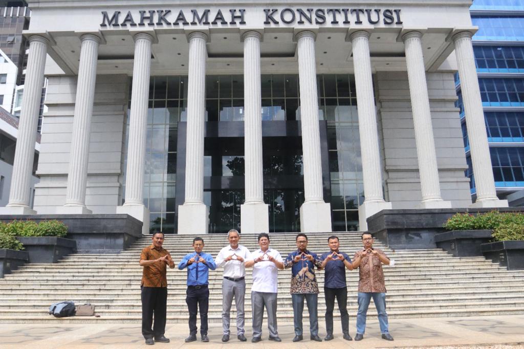 Tolak Sistem Pemilu Proporsional Tertutup, Jansen Sitindaon Ajukan Diri Sebagai Pihak Terkait ke MK Melalui BHPP Partai Demokrat