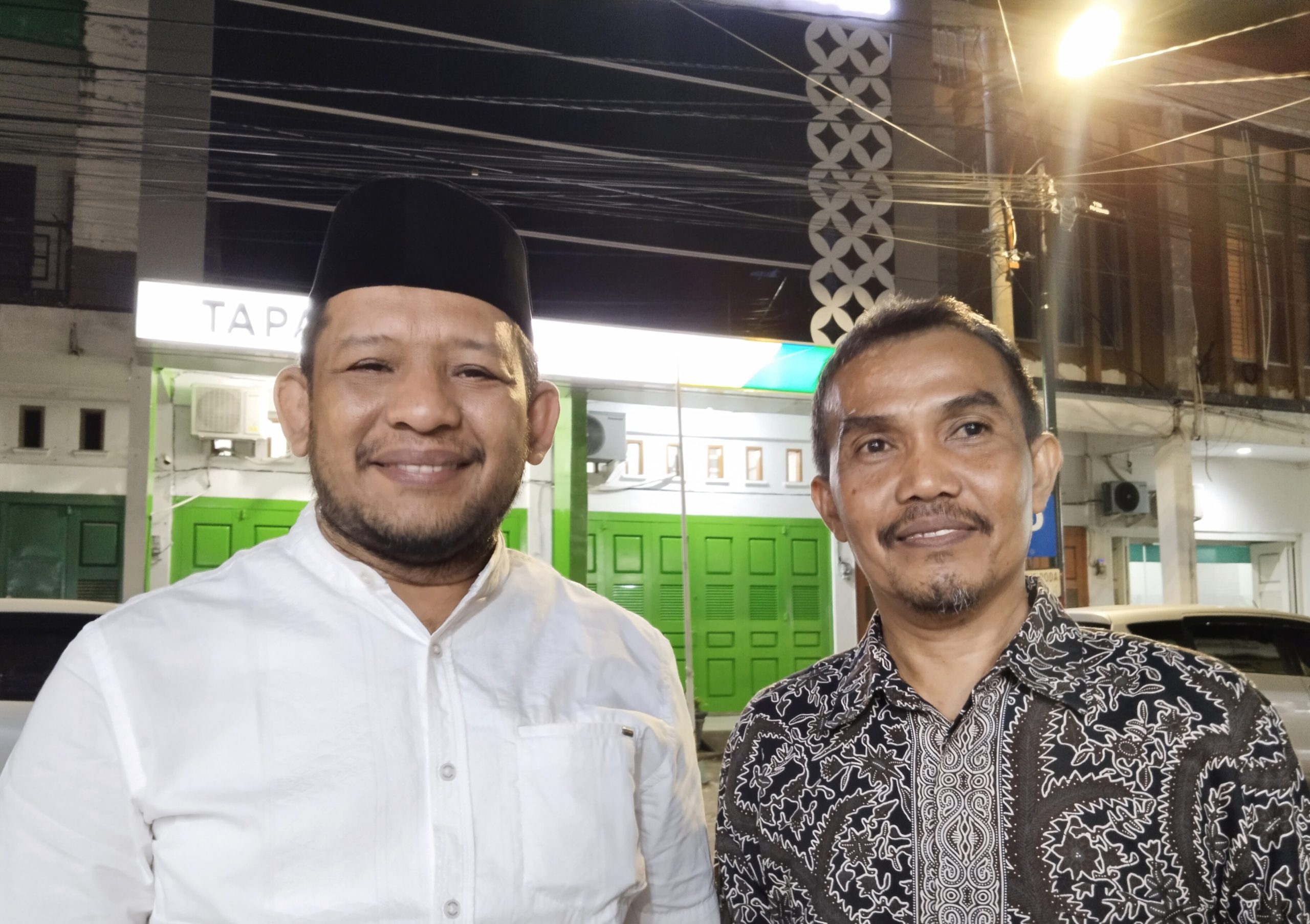 Ketua DPW Partai Ummat Aceh Kunjungi DPD Partai Ummat Aceh Selatan
