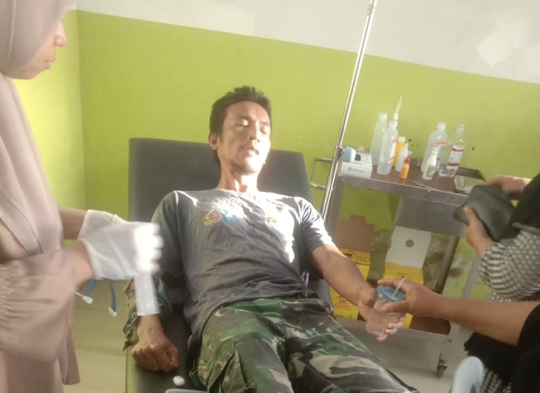 Harimau Serang Tim Renger Dinas Kehutanan Aceh di Aceh Selatan