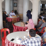 Paska Pelantikan PPS, KIP Aceh Selatan Gelar Temu Pers